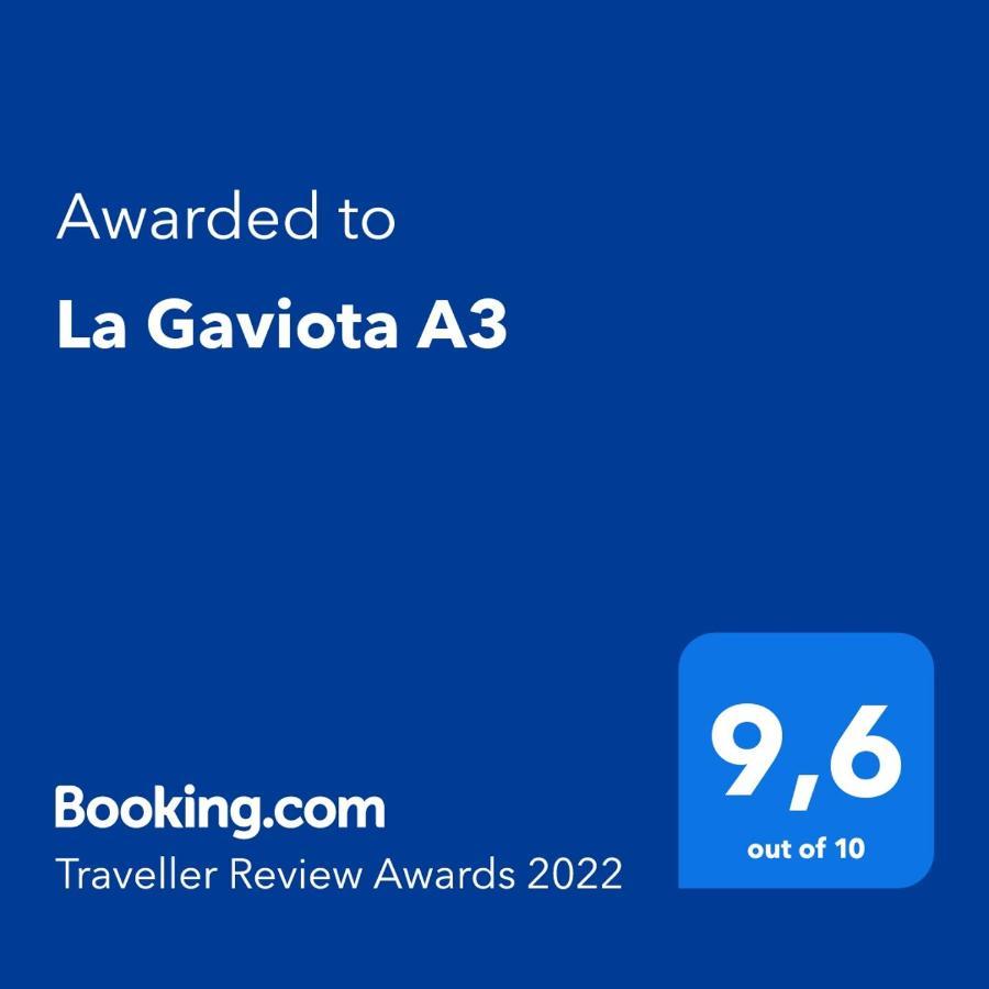 La Gaviota A3 Juan Dolio Exterior foto